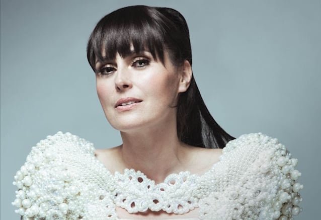 WITHIN TEMPTATION's SHARON DEN ADEL: 'It Felt Natural For Us' To Write About World Events On 'Bleed Out' Album