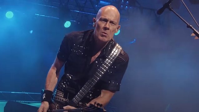 WOLF HOFFMANN On ACCEPT's Longevity: 'We Had No Idea' That Our Early Songs 'Would Have As Much Staying Power'