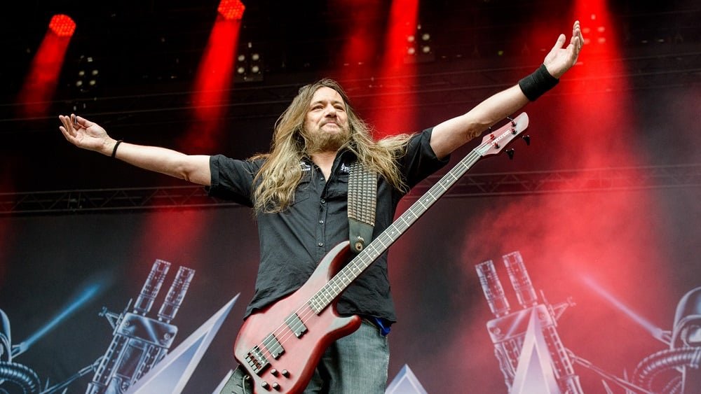 Want to Listen to Metal? Don't Do It On Your Smartphone, Says Sodom's Tom Angelripper