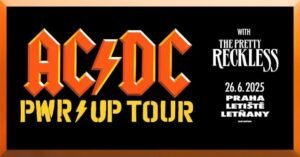 Watch: AC/DC Kicks Off Summer 2025 European Tour In Prague, With Czech President In Attendance
