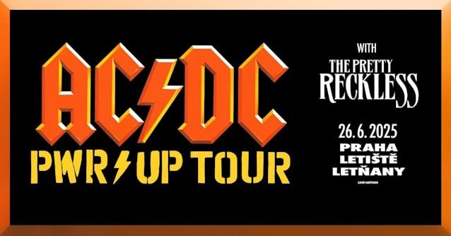 Watch: AC/DC Kicks Off Summer 2025 European Tour In Prague, With Czech President In Attendance