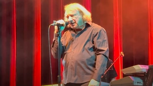 Watch: LOU GRAMM Performs FOREIGNER Classics In St. Petersburg, Florida