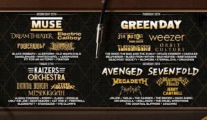 Watch: MACHINE HEAD Performs At Norway's TONS OF ROCK Festival With Stand-In Guitarist ZACK OHREN