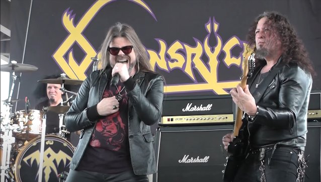 Watch: QUEENSRŸCHE Performs Early Classics In Albany