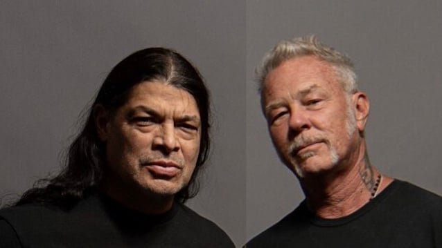 What Would JAMES HETFIELD And ROBERT TRUJILLO Be Doing If METALLICA Didn't Exist? They Respond