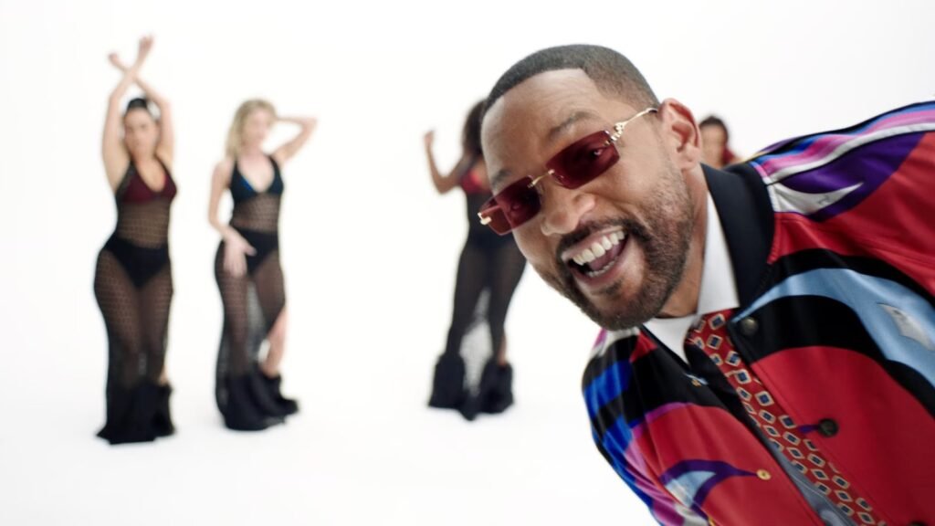Will Smith Celebrates 'Pretty Girls' on Fun New Single