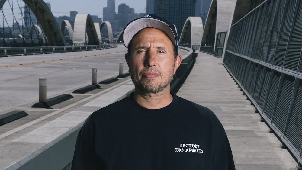 Zack De La Rocha Joins Streetwear Brand BornxRaised for New Benefit Range