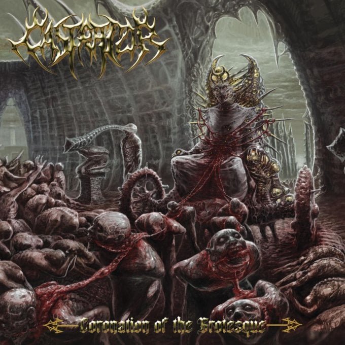 Castrator’s New Album ‘Coronation of the Grotesque’ Coming This August