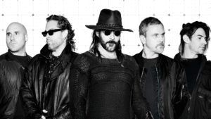 3TEETH Turn Guns N' Roses' "Civil War" Into a Brooding Industrial War Machine