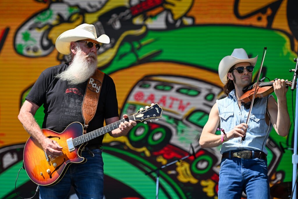 ACL Fest 2024 - Friday