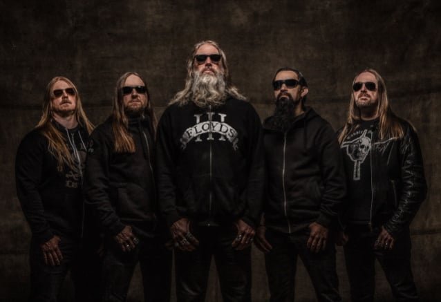 AMON AMARTH To Release New Single, 'We Rule The Waves', On Wednesday