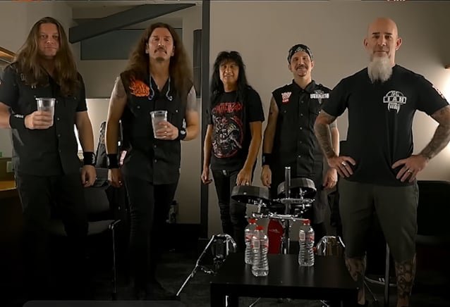 ANTHRAX To Release New Song Before The End Of 2025