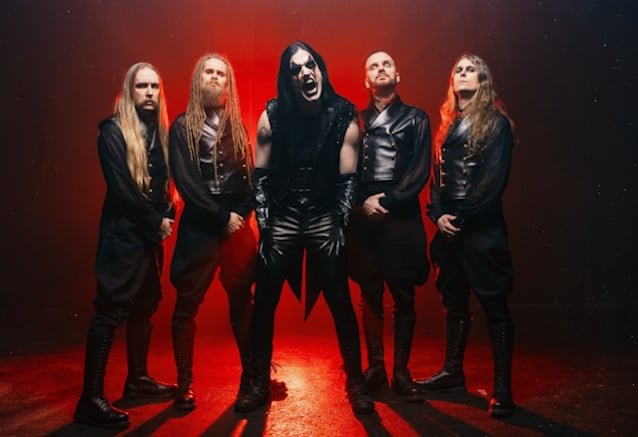 AVATAR Releases Music Video For New Single 'In The Airwaves'