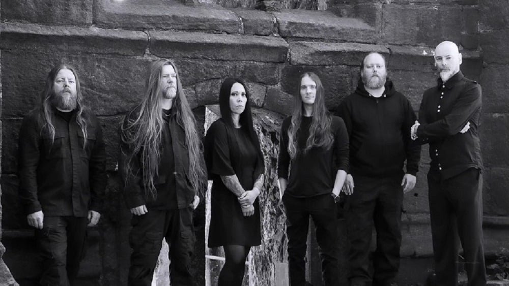 Aaron Stainthorpe Says He Hasn’t Left My Dying Bride or Been Kicked Out