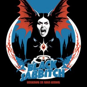 All-Female BLACK SABBATH Tribute Band BLACK SABBITCH To Release Live Album