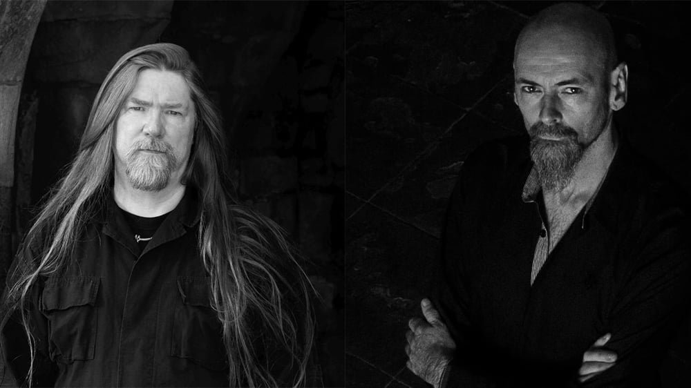 Andrew Craighan Claims Aaron Stainthorpe "Distanced Himself" from My Dying Bride