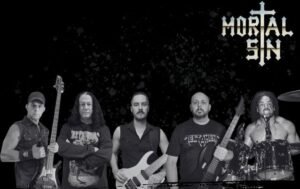 Australia's Classic Thrashers MORTAL SIN To Return To The Stage In 2026