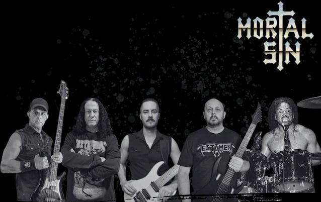 Australia's Classic Thrashers MORTAL SIN To Return To The Stage In 2026