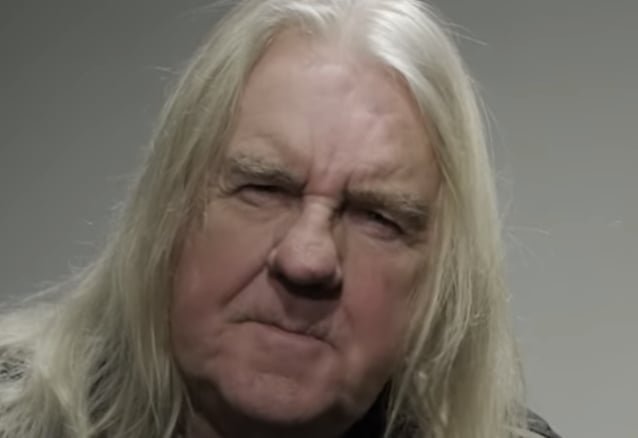 BIFF BYFORD Has 'Quite A Lot Of Ideas' For SAXON's Next Album; September/October 2026 Release Expected