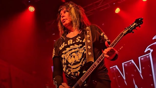 BLACKIE LAWLESS Is Too Busy Touring To Think About A New W.A.S.P. Studio Album