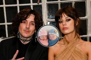BMTH Singer + Wife Welcome Twins