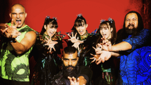 Babymetal and Bloodywood Join Forces on the Latest Single "Kon! Kon!"