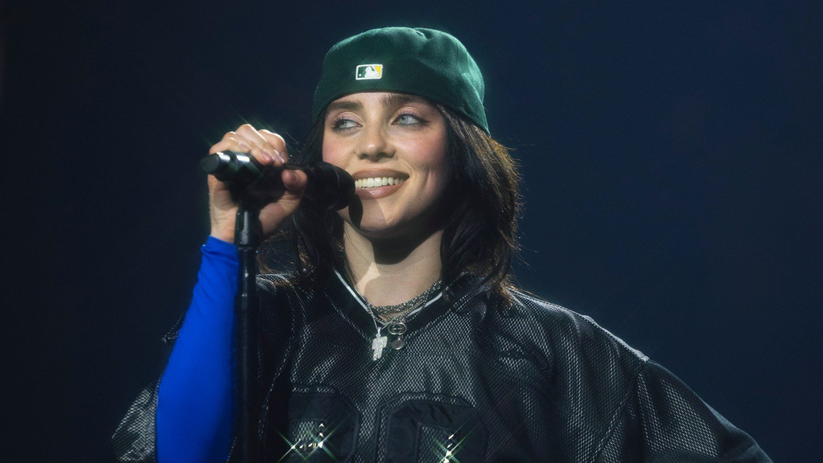 Billie Eilish, James Cameron Team for ‘Something Very Special’
