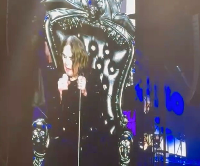 Black Sabbath Perform for the Last Time with Original Lineup at "Back to the Beginning"