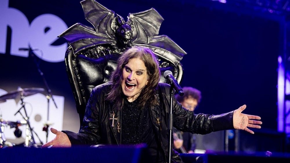 Black Sabbath and Ozzy Osbourne’s Final Show Is Coming to Theaters Next Year