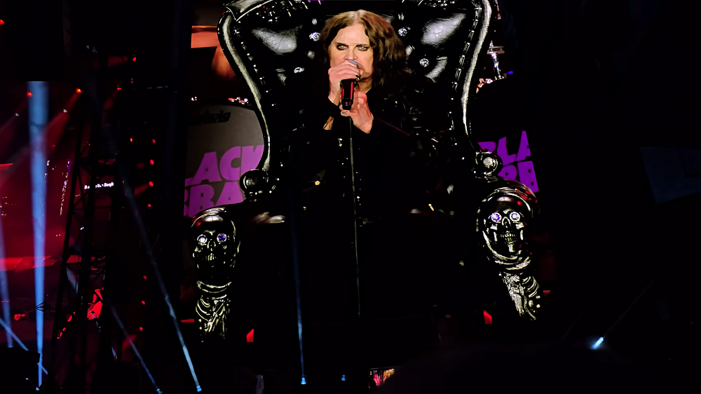 Black Sabbath's 'Back To The Beginning' Raised Nearly $200 Million for Charity and Local Hospitals