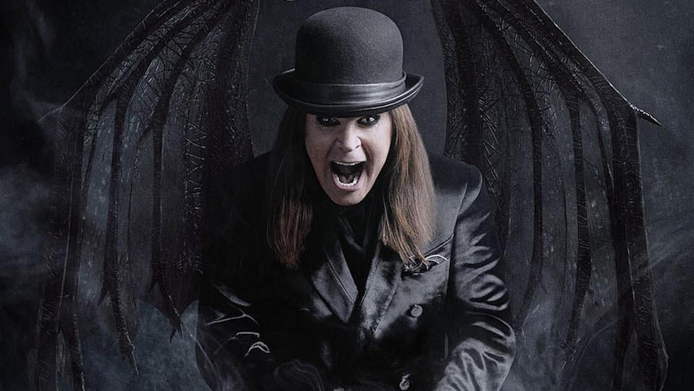 Bloodstock to Feature a Huge Ozzy Tribute Wall