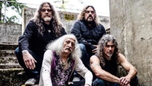Bobby Liebling's Past Forces Pentagram to Put Their Australia/New Zealand Tour on Hold