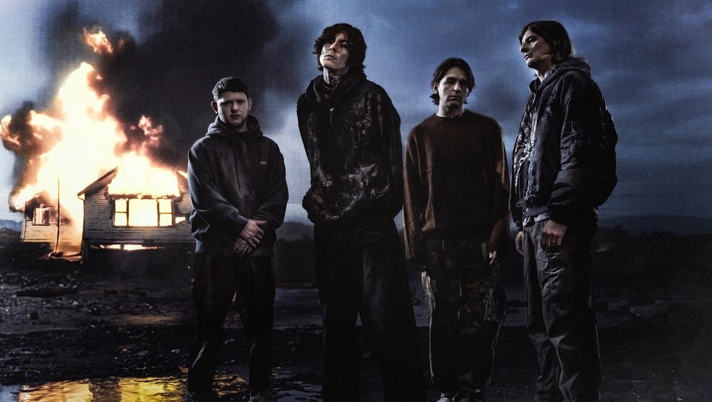 Bring Me The Horizon to Release Lo-Fi Compilation Record 'Lo-Files' Tomorrow