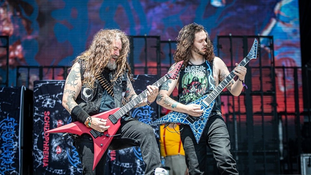 Byzantine, Genocide Pact, Prong, Thrown Into Exile, and Herakleion Join Cavalera on Chaos A.D. Tour