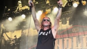 CANDLEBOX's KEVIN MARTIN Praises RUSH: 'They Were Genuinely The Kindest Musicians That We've Ever Toured With'