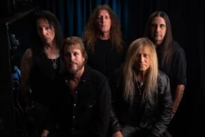 CHRIS CAFFERY: SAVATAGE's Music Is 'As Timeless As The BLACK SABBATH And JUDAS PRIEST And IRON MAIDEN Stuff'