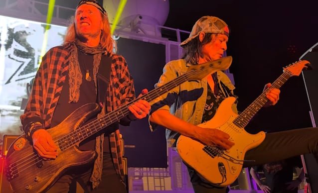 CHRIS VON ROHR Explains Why A New KROKUS Single Is Much More Likely Than A Full-Length Album