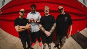 Car Bomb Gets Animated with "Blindsides" Video