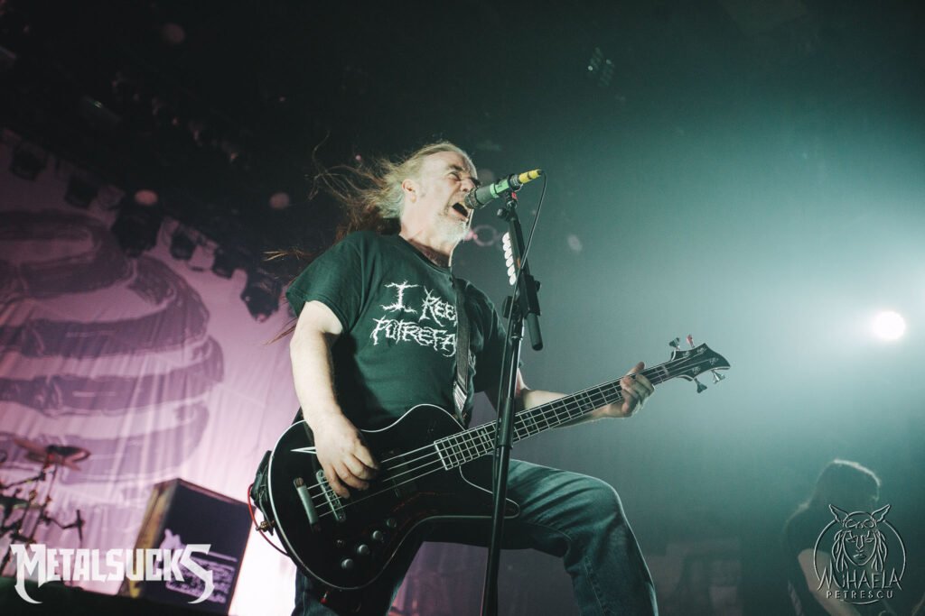 Carcass, Brujeria, Necrot, and Hedonist to Tour North America This Fall