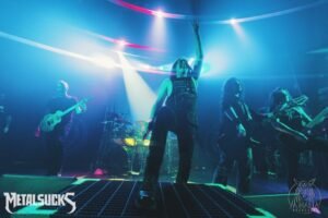 Cattle Decapitation Reveal North American Tour