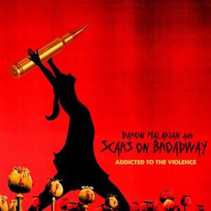 DARON MALAKIAN's SCARS ON BROADWAY Releases 'Destroy The Power' Music Video