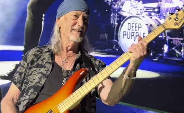 DEEP PURPLE's ROGER GLOVER Admits He 'Didn't Listen To BLACK SABBATH That Much': 'I Didn't Get Off On The Doomy Kind Of Thing'