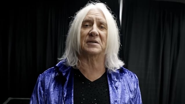 DEF LEPPARD's JOE ELLIOTT On OZZY OSBOURNE: 'He Was A Great Guy And An Iconic Rock Artist'