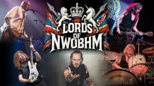 DIAMOND HEAD, RAVEN, TANK And PRAYING MANTIS Members Join Forces As New Supergroup LORDS OF NWOBHM