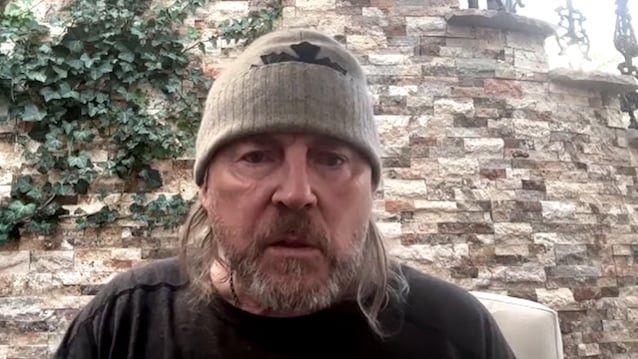 DON DOKKEN On OZZY OSBOURNE: 'He Was Different Than I Think A Lot Of People Perceive Him As'