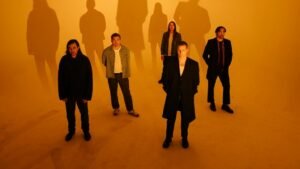 Deafheaven to Tour the U.S. with Harm's Way and I Promised The World