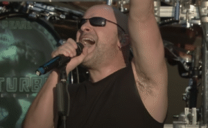 Disturbed's David Draiman Booed During "Back to the Beginning" Performance