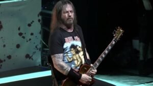EXODUS's GARY HOLT On Financial Reality Of Being In A Metal Band: 'It's Not What People Think'