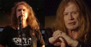 Ellefson: Dave Mustaine Reportedly Wanted to Re-Record Contested Metallica Songs