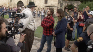 Even the Fu*kin' Alamo Paid Tribute to Ozzy and He Pissed on the Place